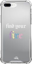 Xoxo Wildhearts case -  Case - Find Your Fire - xoxo Wildhearts Mirror Cases