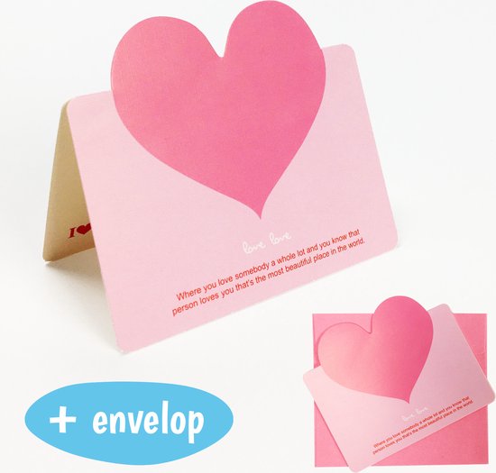Papier Cadeau Saint Valentin,8 Pcs Papier D'emballage Cadeau