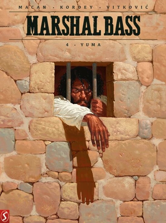 Marshal Bass 4 -   Yuma