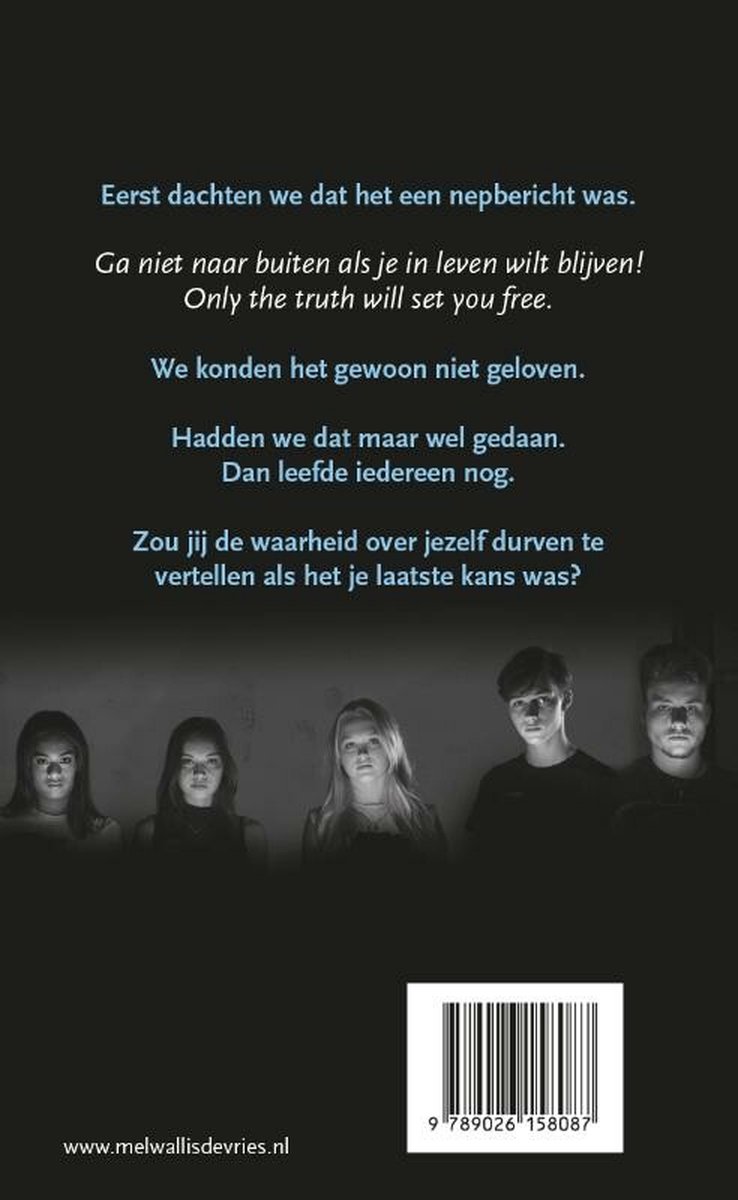 Kansloos, Mel Wallis De Vries | 9789026158087 | Boeken | Bol.Com