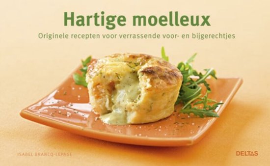 Hartige Moelleux - cover