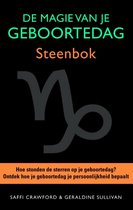 De magie van je geboortedag / Steenbok