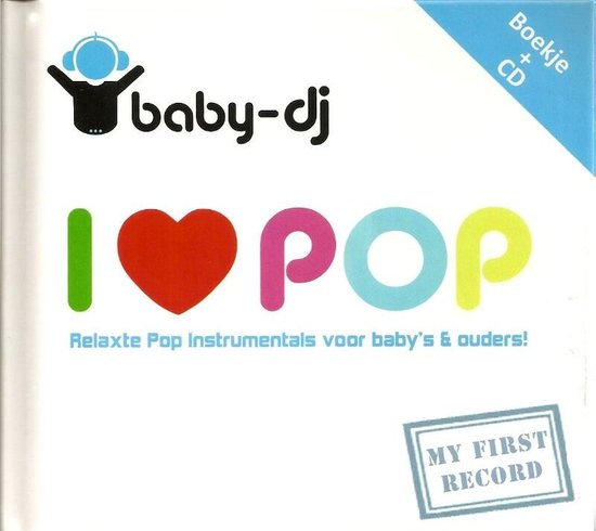 I love pop - cover