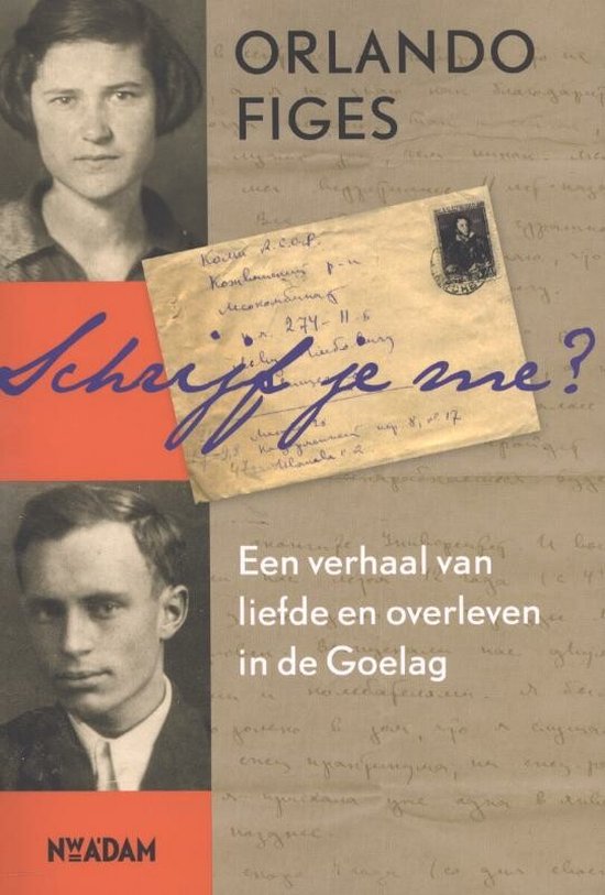 Schrijf je me - cover
