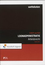 Prakijkdiploma Loonadministratie wetteksten arbeidsrecht wetteksten arbeidsrecht 2011