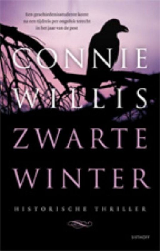 Zwarte Winter - cover