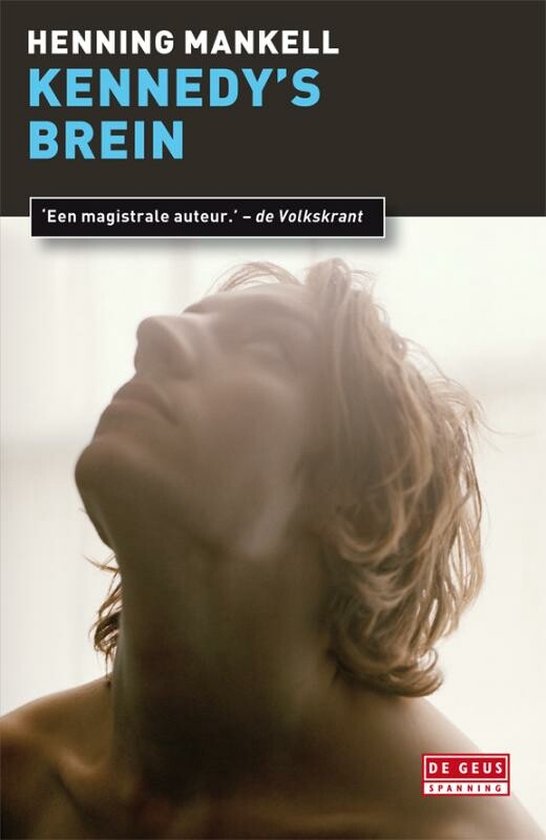 Kennedy's brein - cover