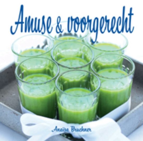 Amuse & voorgerecht - cover