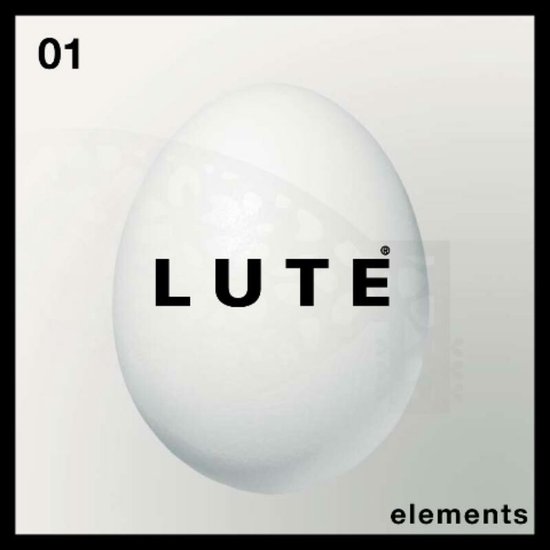 Cover van het boek 'Lute Elements 01' van P. Lute en M. Lute