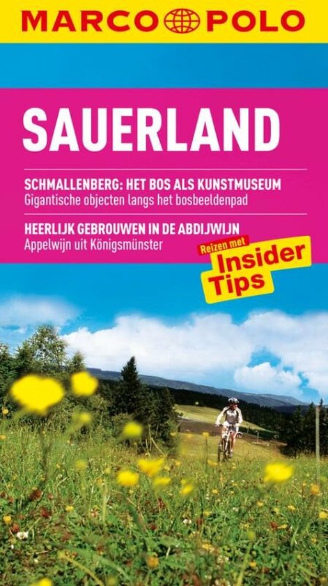 Marco Polo - Sauerland - cover