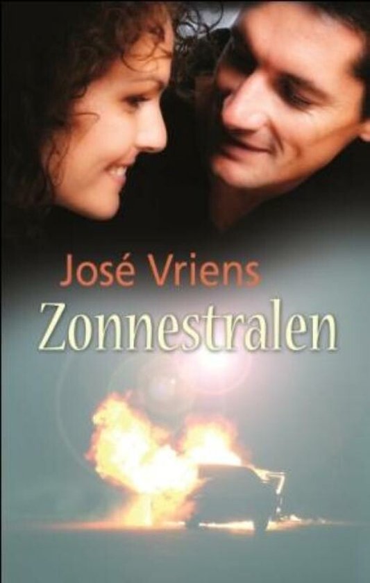 Cover van het boek 'Zonnestralen' van J. Vriens