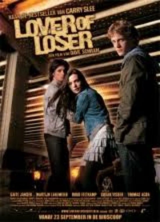 Cover van de film 'Lover Of Loser'