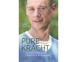 Omslag van Pure Kracht