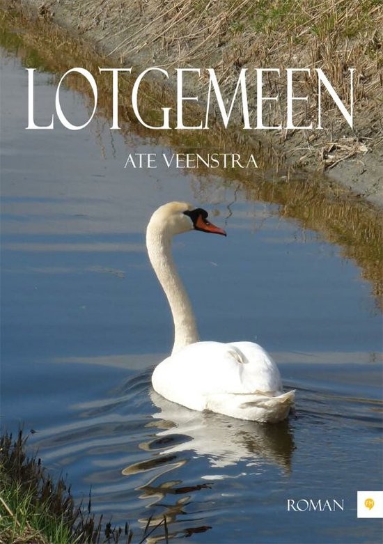 Cover van het boek 'Lotgemeen'