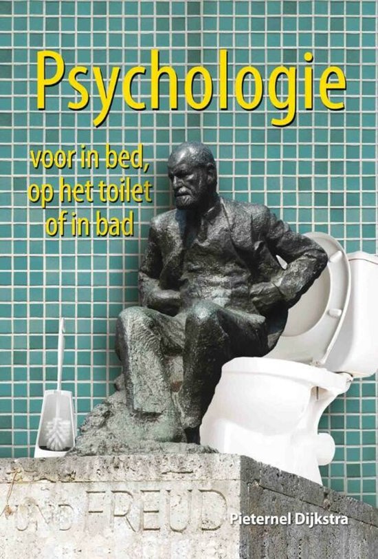 Psychologie voor in bed, op het toilet of in bad