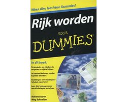 Voor Dummies - Rijk worden voor dummies