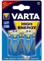 Varta 4914 High Energy Baby Batterij