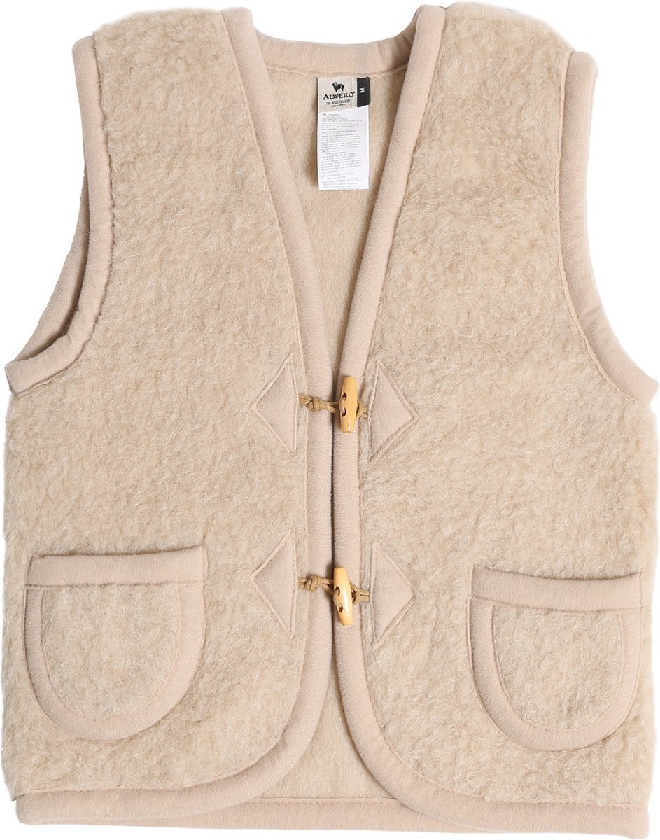 Alwero bodywarmer Alpen Junior -110 English Tea