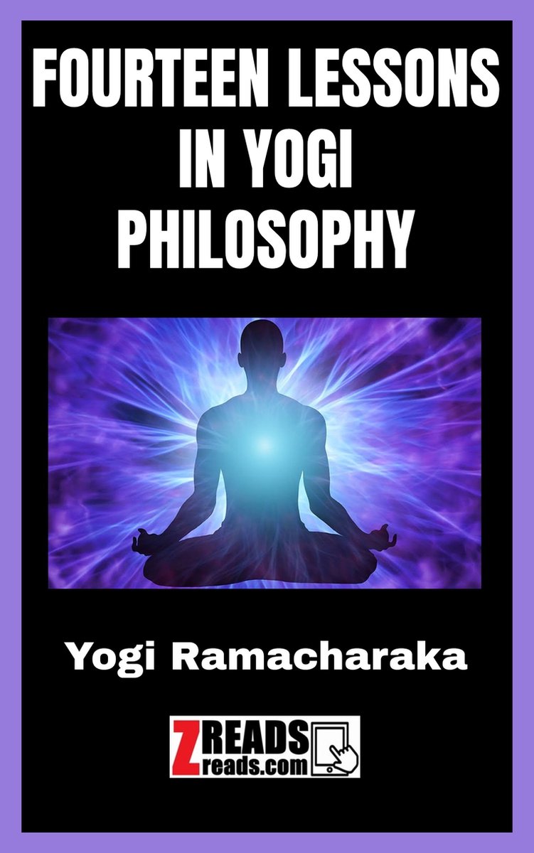 FOURTEEN LESSONS IN YOGI PHILOSOPHY op Prijzenvolger.com