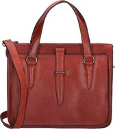 Genicci Amsterdam Laptoptas 15,6 inch (38 cm) - Rood