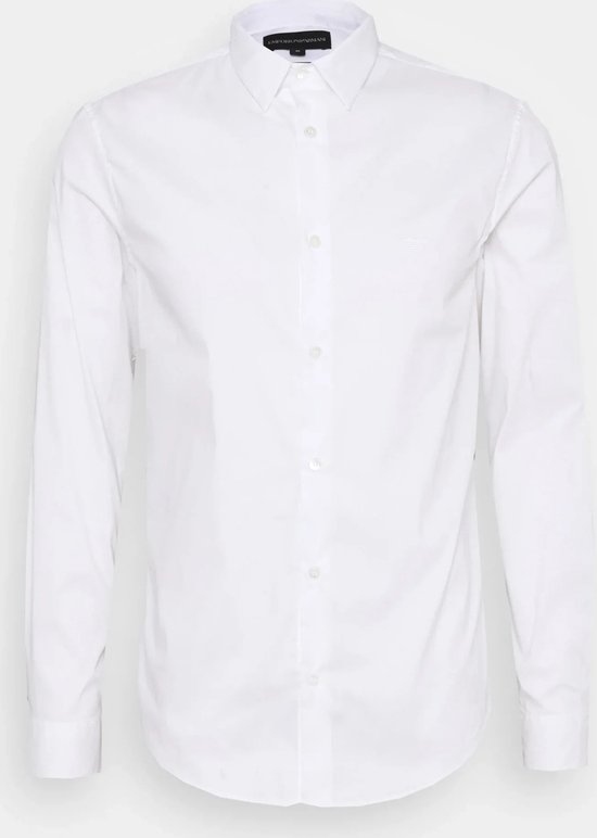 Emporio Armani Shirt White - XXXL