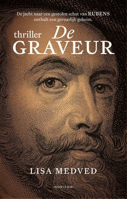 De graveur - cover
