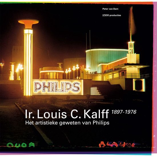 Cover van het boek 'ir. L.C. Kalff (1897-1976)' van Peter van Dam