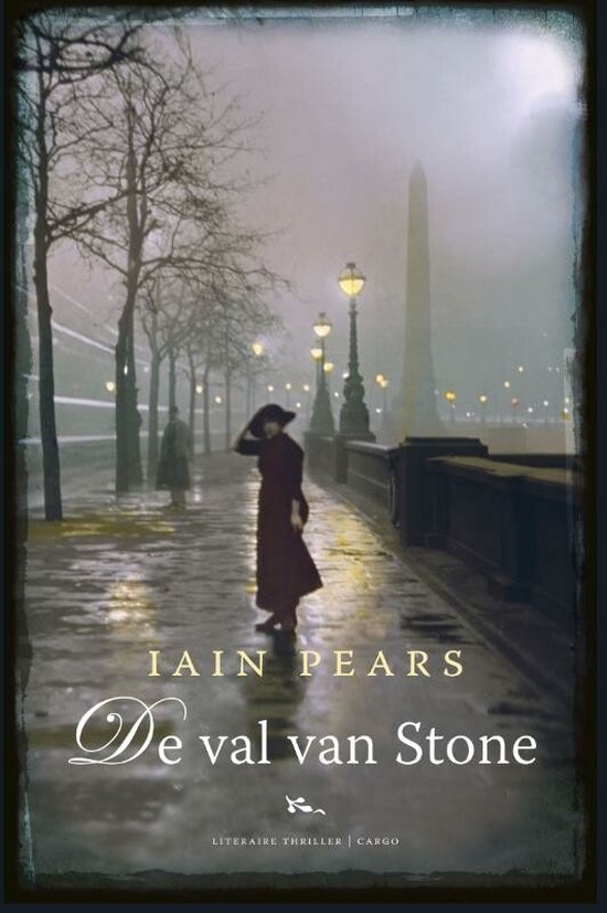 De Val Van Stone - cover