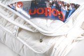 Cotton Comfort Wash90 All-Season - 100x135 - Katoenen dekbed