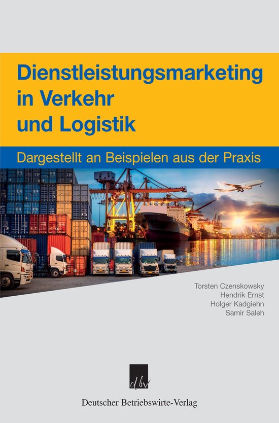 Foto: Dienstleistungsmarketing in verkehr und logistik 