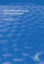Routledge Revivals - Policy within and Across Developing Nations