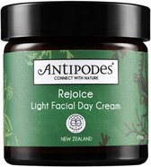 Antipodes - Rejoice Light Facial Day Cream - 60 ml