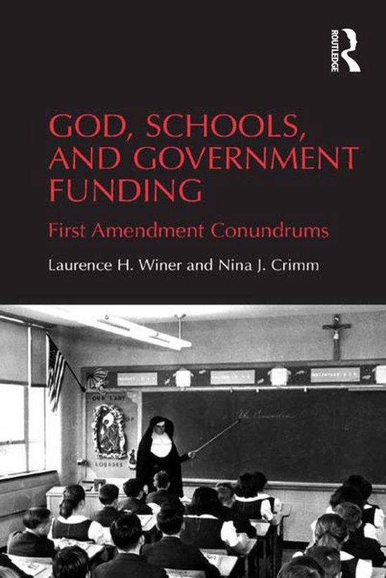 God, Schools, and Government Funding - cover