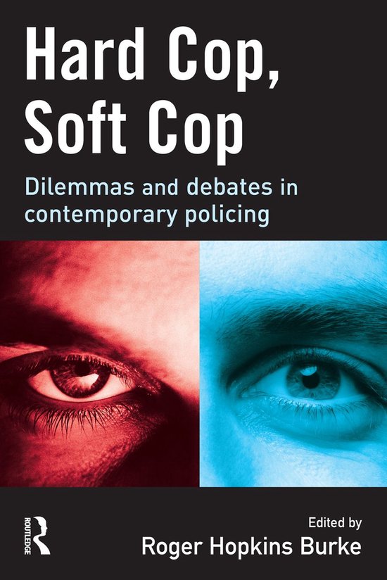 Hard Cop, Soft Cop - cover