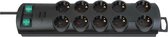 Brennenstuhl Bn-1153300120 10-voudige Tafelcontactdoos