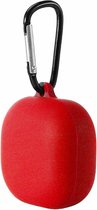 Case Cover Voor Samsung Galaxy Buds Pro / Samsung Galaxy Buds Live - Siliconen Rood