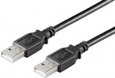 Basic Usb Kabel A(m)-a(m) 1.8m