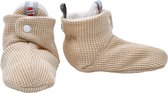 Chaussons Lodger Baby - Chaussons Ciumbelle - Blanc cassé - 6-12 mois