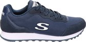Skechers OG 85 Vibe'In sneakers blauw - Maat 38