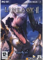 Lineage 2 The Chaotic Throne : GARCIA
