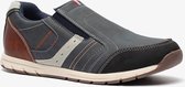 Blue Box heren instappers - Blauw - Maat 46