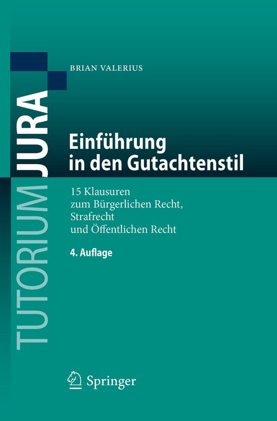 Social Science and Law (German Language) - Einführung in de ... - cover
