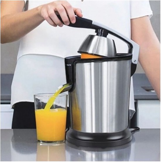 Juicer Sapcentrifuge - voor sinaasappelen / limoenen / extractor - citroen knijper - pers - sapper van SOKANY — afbeelding 2