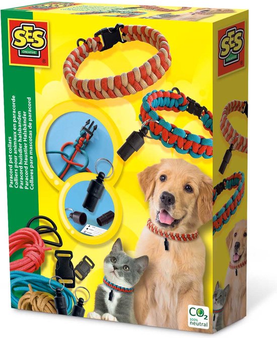 2 Stuks Kalmerende Halsband Voor Honden Katten Feromoon Halsbanden Sussen Hond Verlating Angst Verlichting Stress 60 Dagen Kalme Feromonen Ontspannen