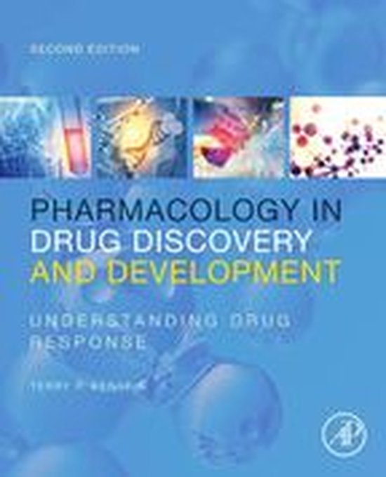 Pharmacology in Drug Discovery and Development - cover