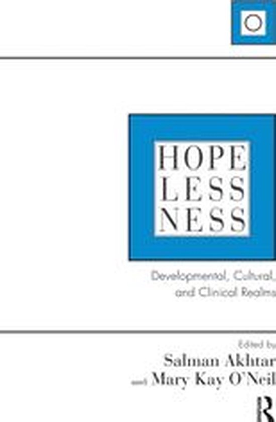 Hopelessness - cover