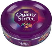 Nestle Quality Street in Blik