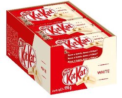 KitKat Wit - 24 x 41,5 gram