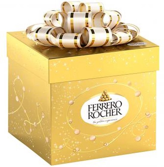 Coffret de Ferrero Rocher  N°1 des sites de cadeaux en ligne