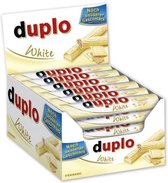 Ferrero Duplo witte chocolade